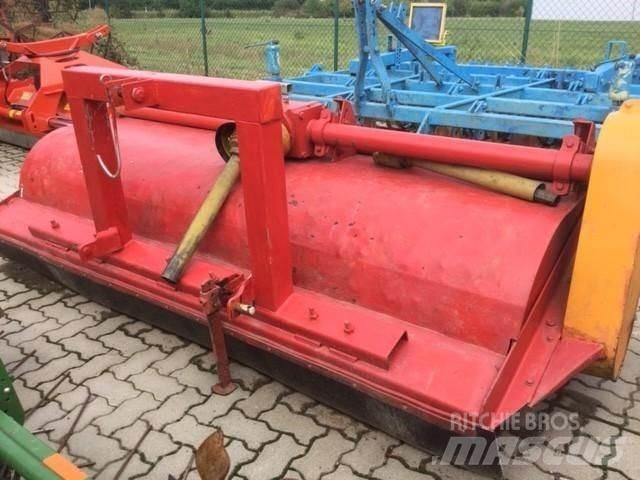 Dücker UM27 Žemės ūkis - Kita