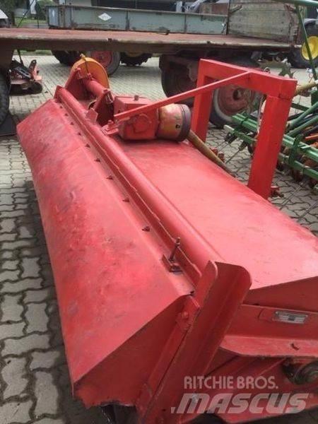 Dücker UM27 Žemės ūkis - Kita