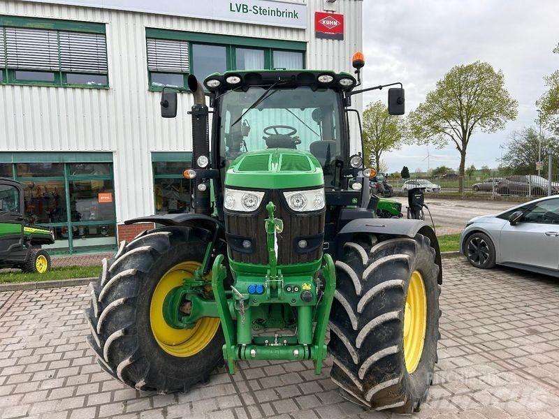 John Deere 6150R Traktoriai