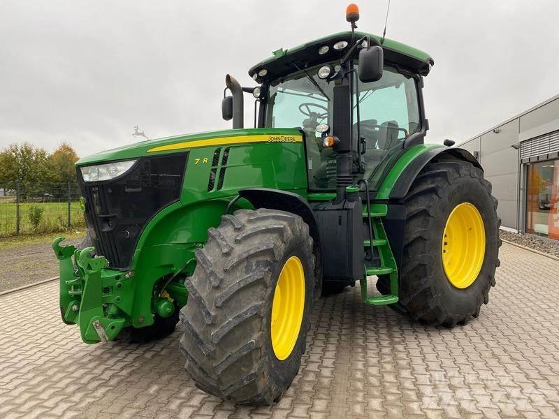 John Deere 7280R Traktoriai