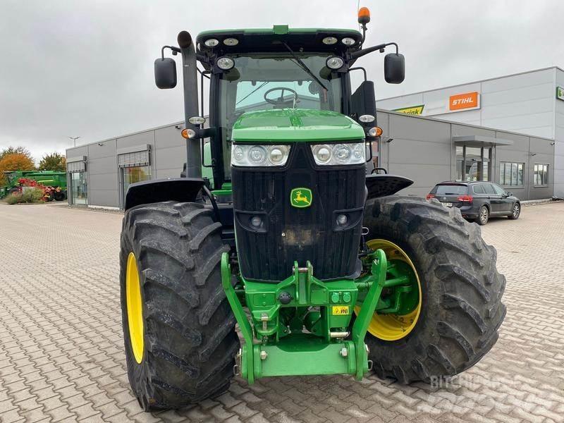 John Deere 7280R Traktoriai