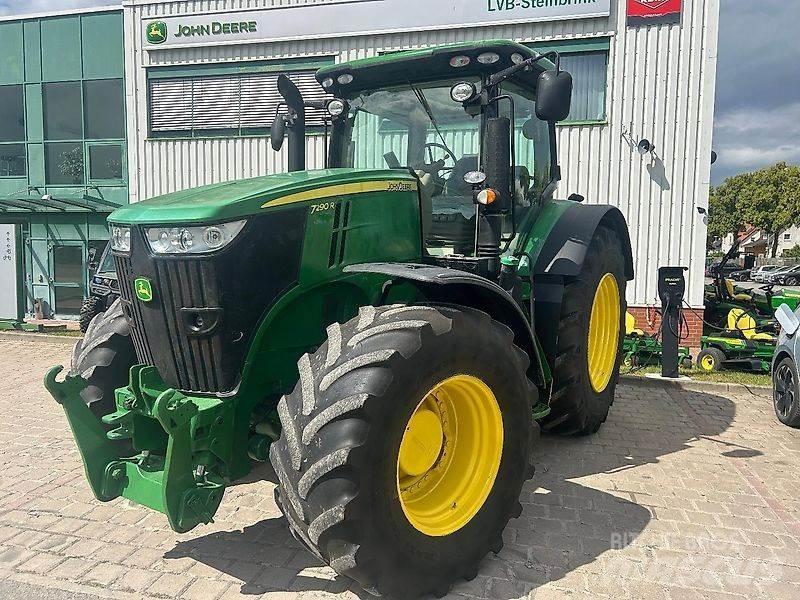 John Deere 7290R Traktoriai