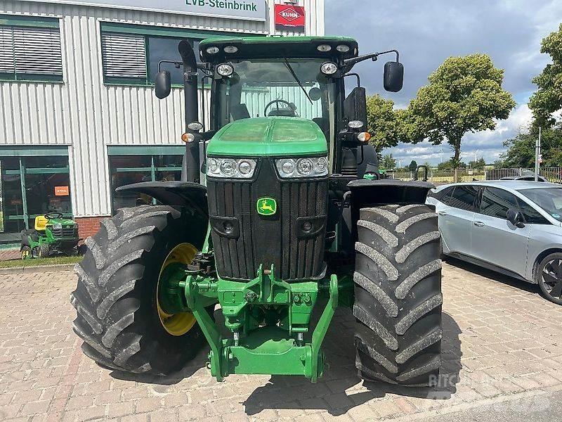 John Deere 7290R Traktoriai