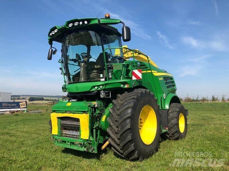 John Deere 8600 Žemės ūkis - Kita