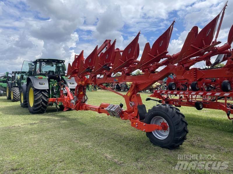 Kuhn VariLeader Apverčiamieji plūgai