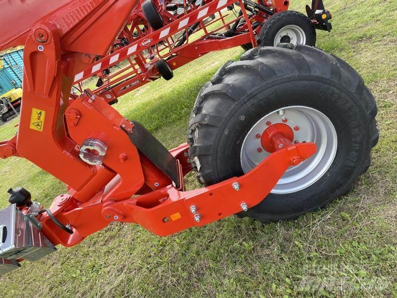 Kuhn VariLeader Apverčiamieji plūgai