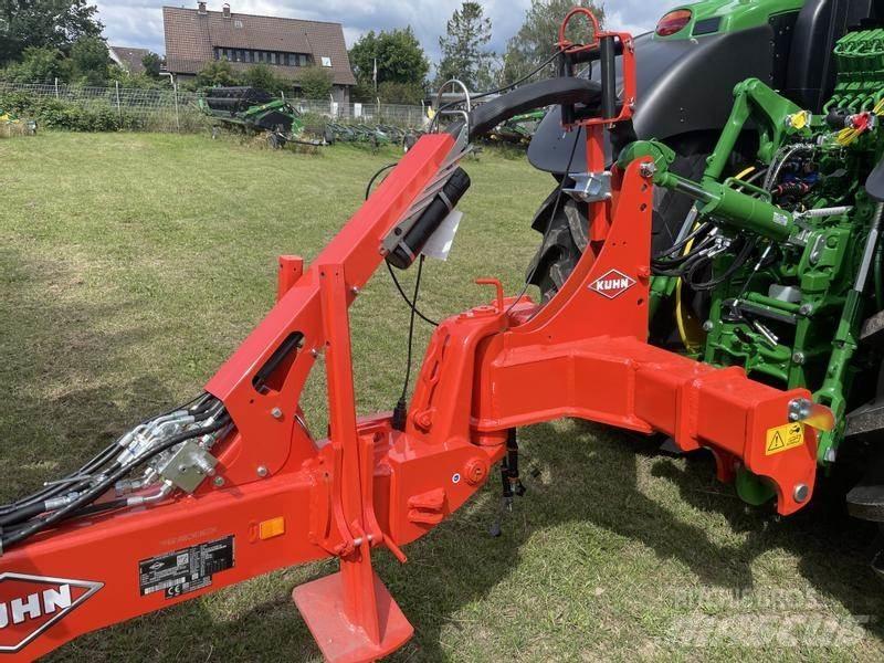 Kuhn VariLeader Apverčiamieji plūgai