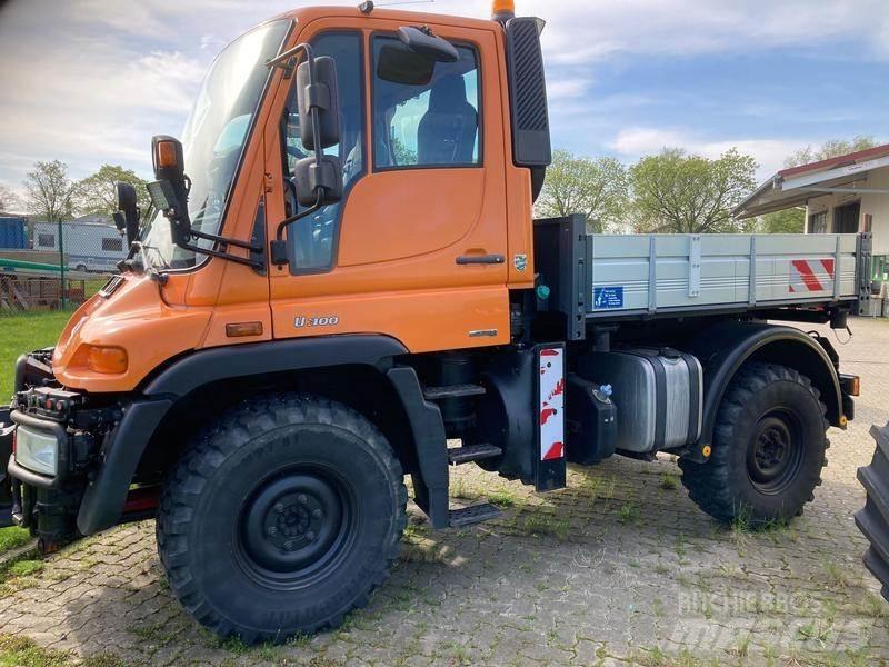 MB Trac U 300 Žemės ūkis - Kita