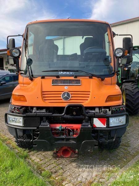 MB Trac U 300 Žemės ūkis - Kita