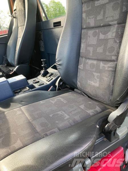 MB Trac U 300 Žemės ūkis - Kita