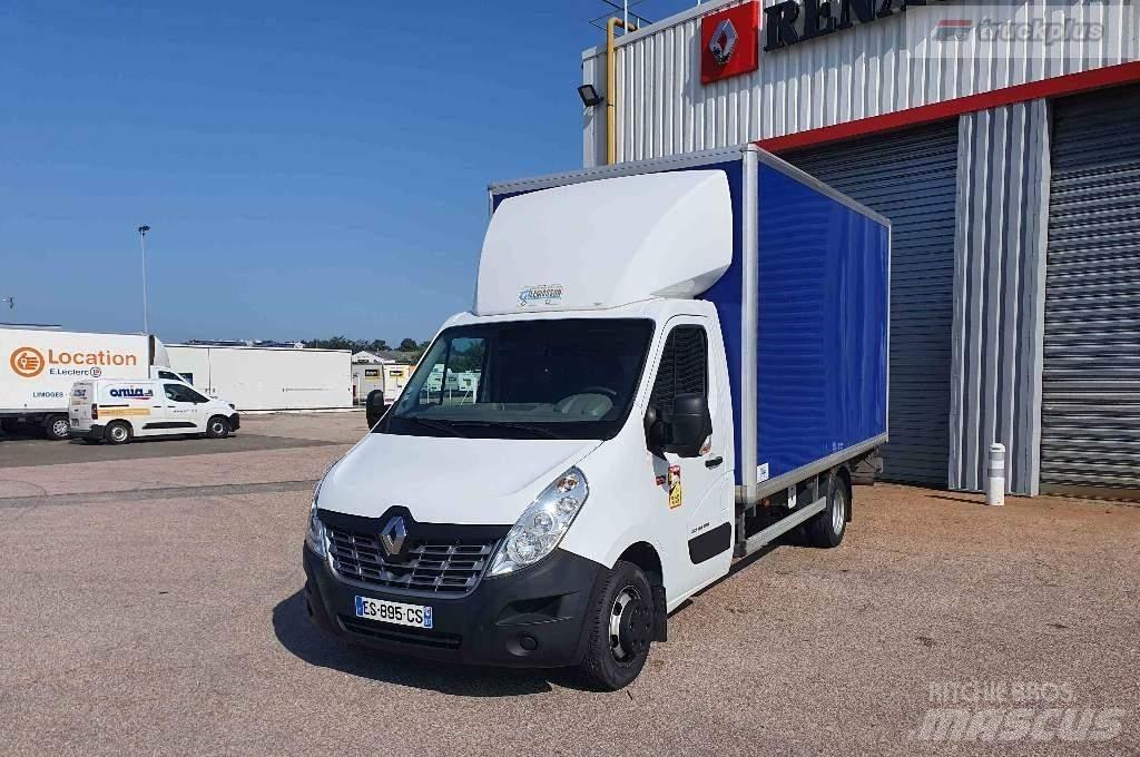 Renault MASTER 165.35 Kita