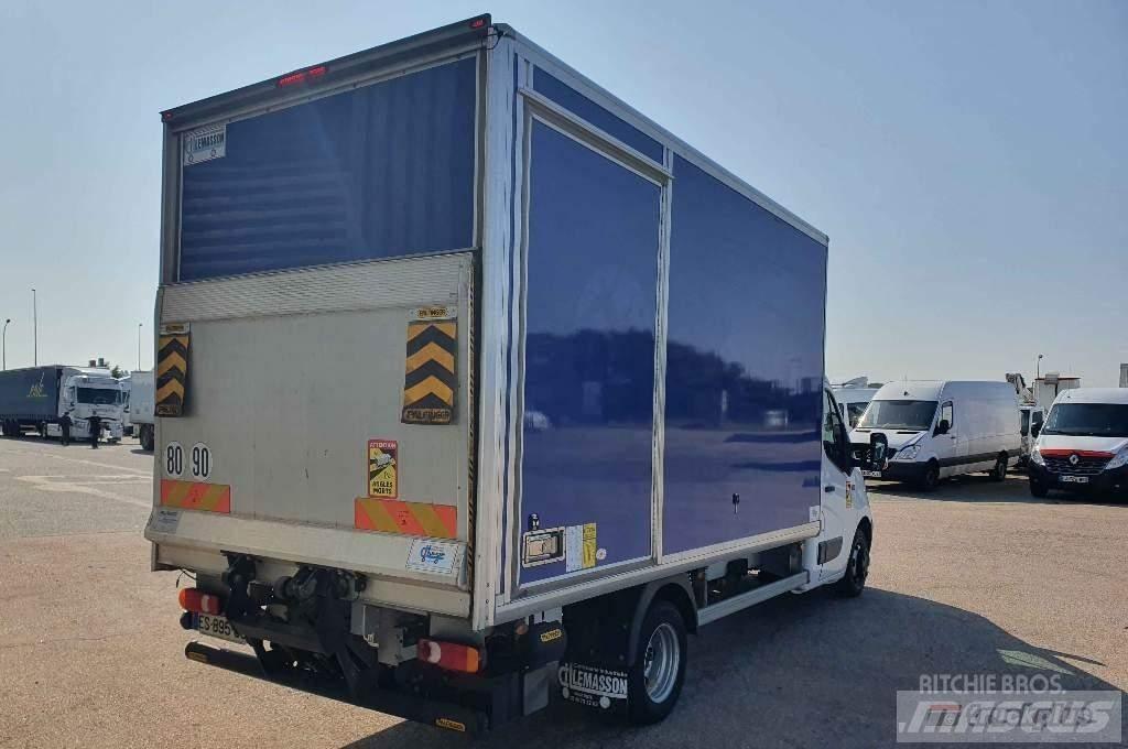 Renault MASTER 165.35 Kita