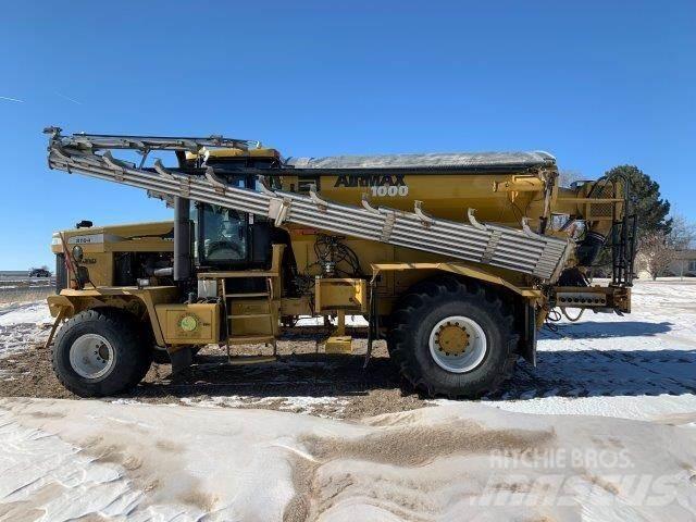  Ag 8104 Mineralinių trąšų barstytuvai