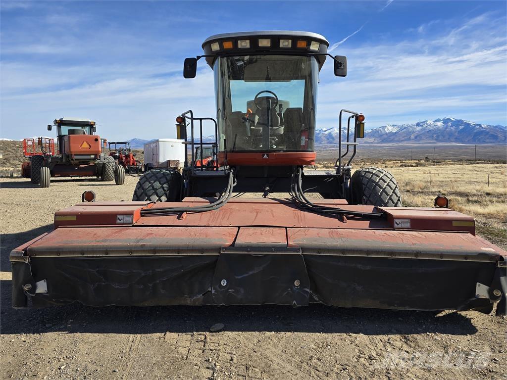 Agco 9365 Pradalges formuojantys padargai