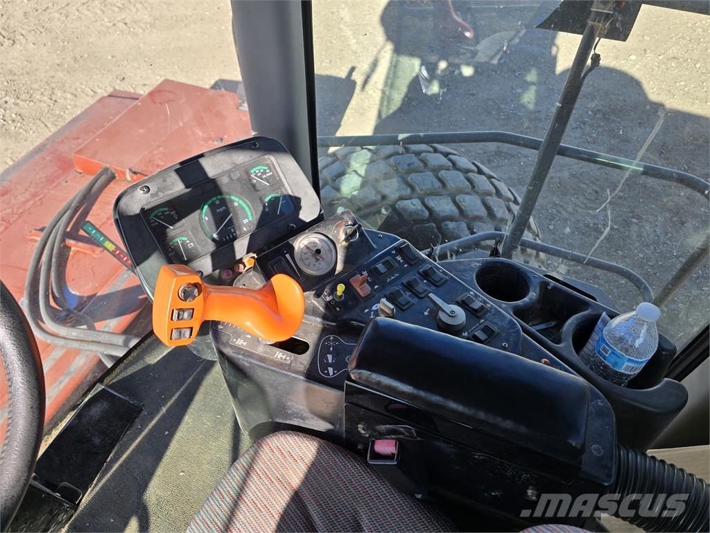 Agco 9365 Pradalges formuojantys padargai