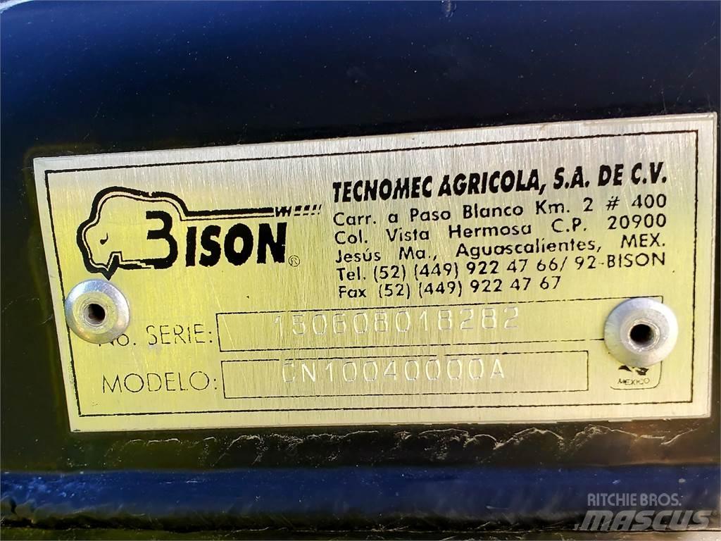Bison 300XHD Sunkiosios lauko akėčios