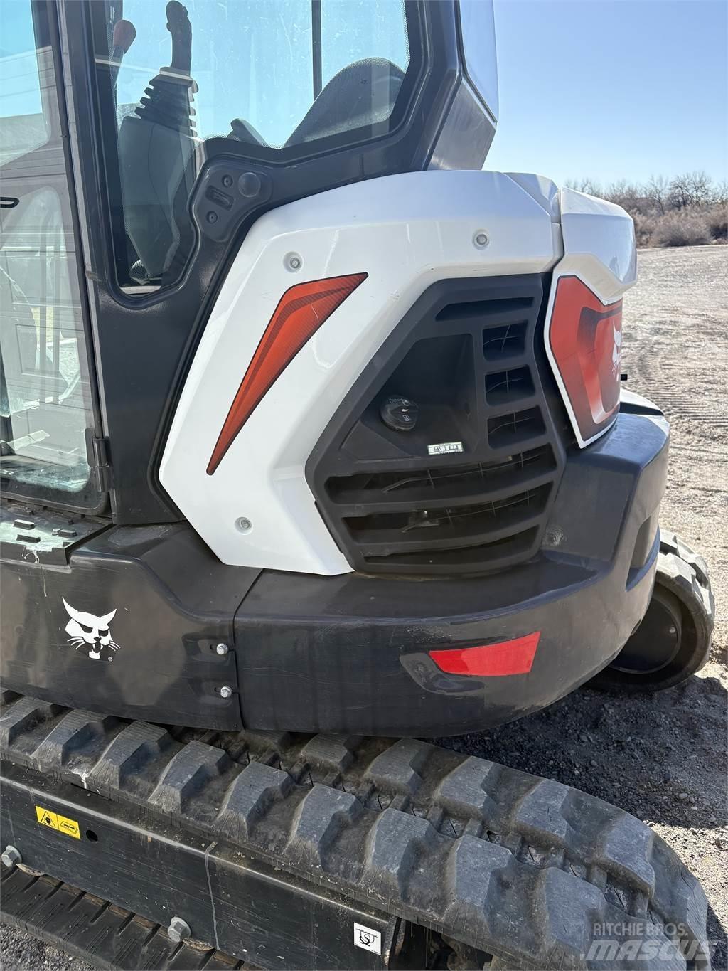 Bobcat E50 R2 Statyba - Kita