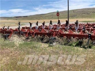 Case IH 1820 Vagų purentuvai