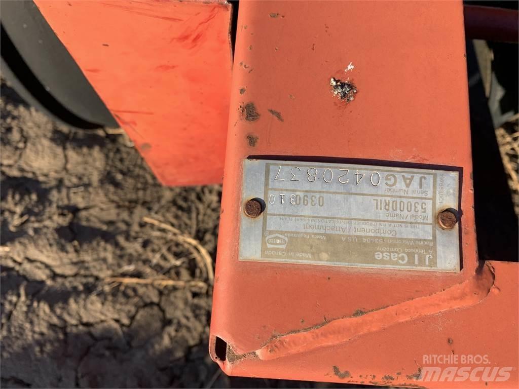 Case IH 5300 Kita sėjamoji technika ir jų priedai