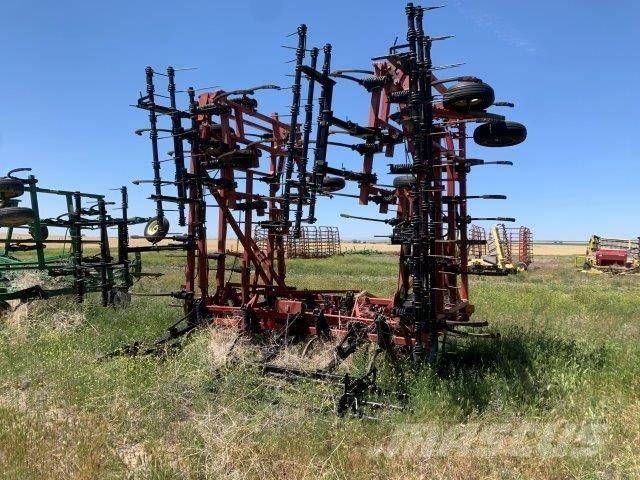 Case IH 5850 Sunkiosios lauko akėčios