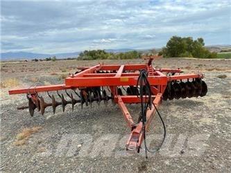 Case IH RPW Diskinės akėčios