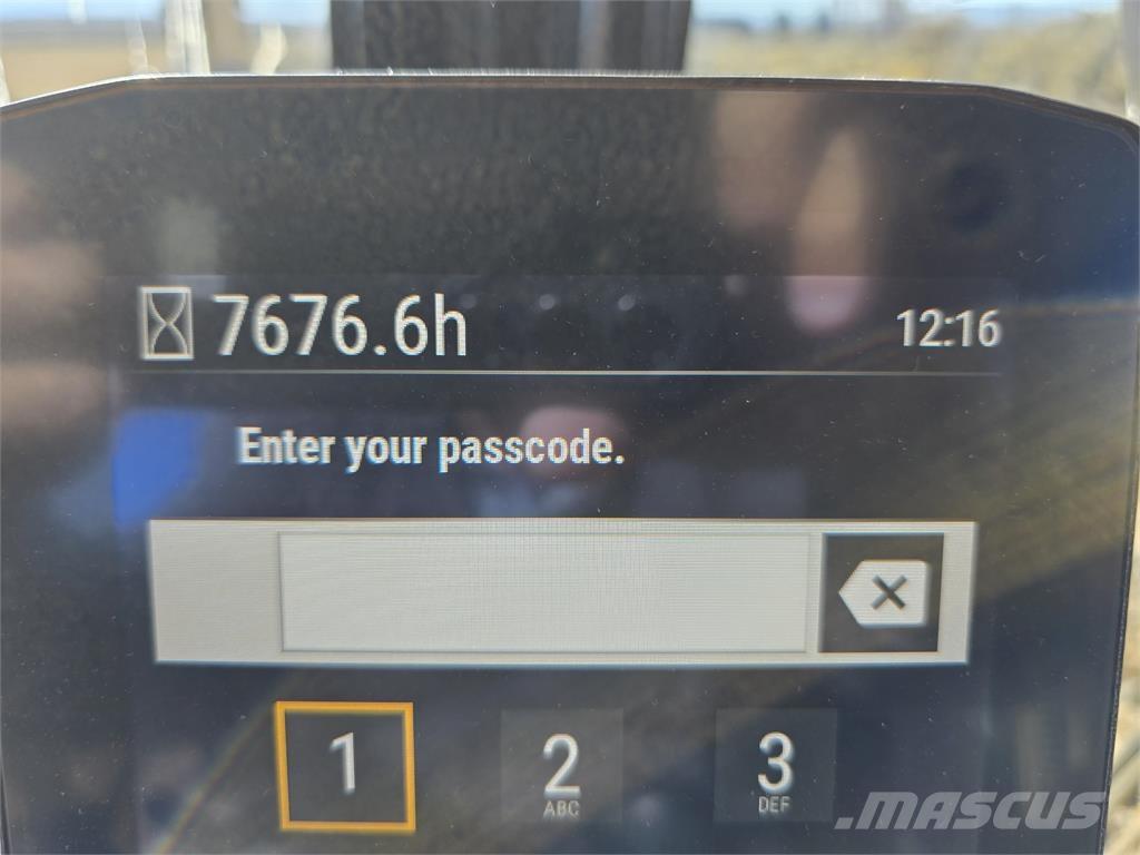 CAT 320 Statyba - Kita