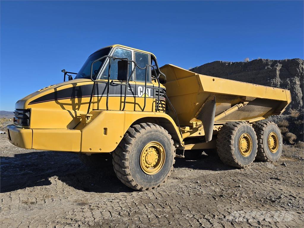 CAT 730 Kita
