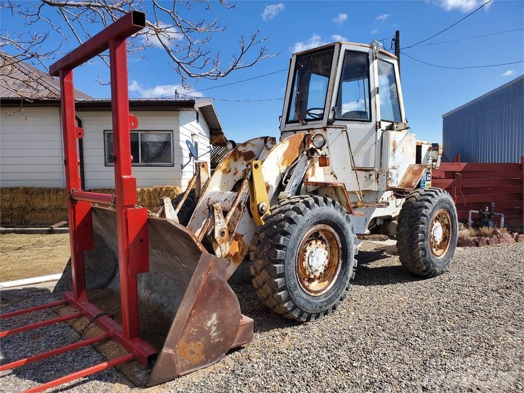 CAT 920 Statyba - Kita