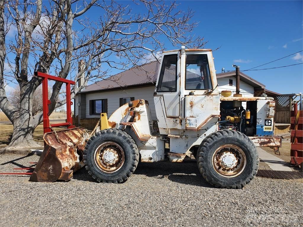 CAT 920 Statyba - Kita