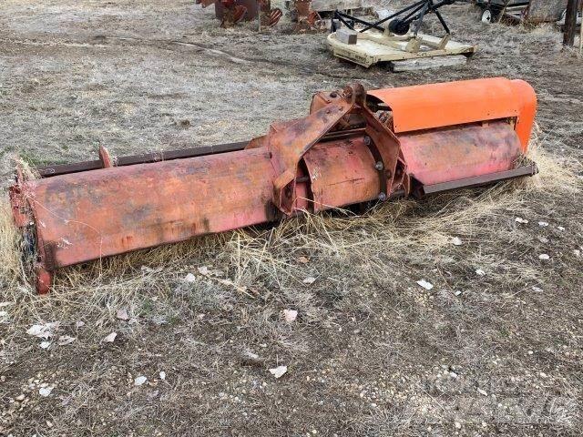  Dandl 10 ft Vagų purentuvai