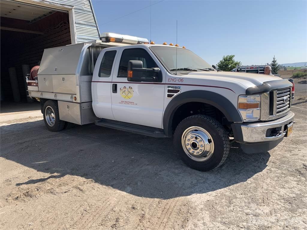 Ford F450 Kita
