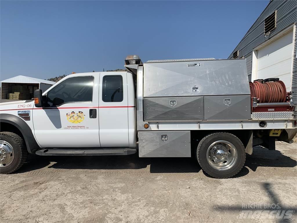 Ford F450 Kita