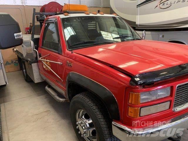 GMC K3500 Kita