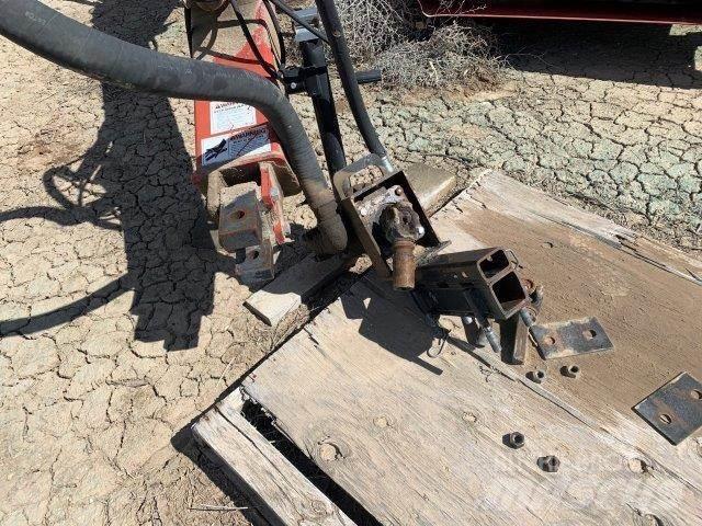 H&S TWM2 Šieno grėbliai ir vartytuvai