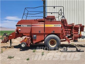 Hesston 4790 Ritinių presai