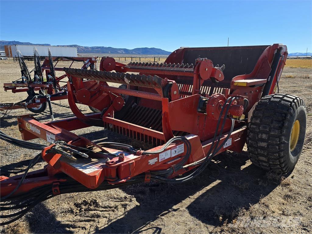 Highline NT78 Sunkiosios lauko akėčios