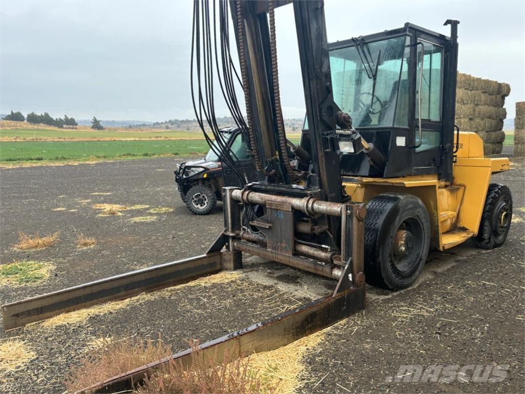 Hyster H210XL Ryšulių griebtuvai