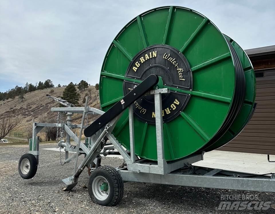 Irrimec ST6B Drėkinimo sistemos