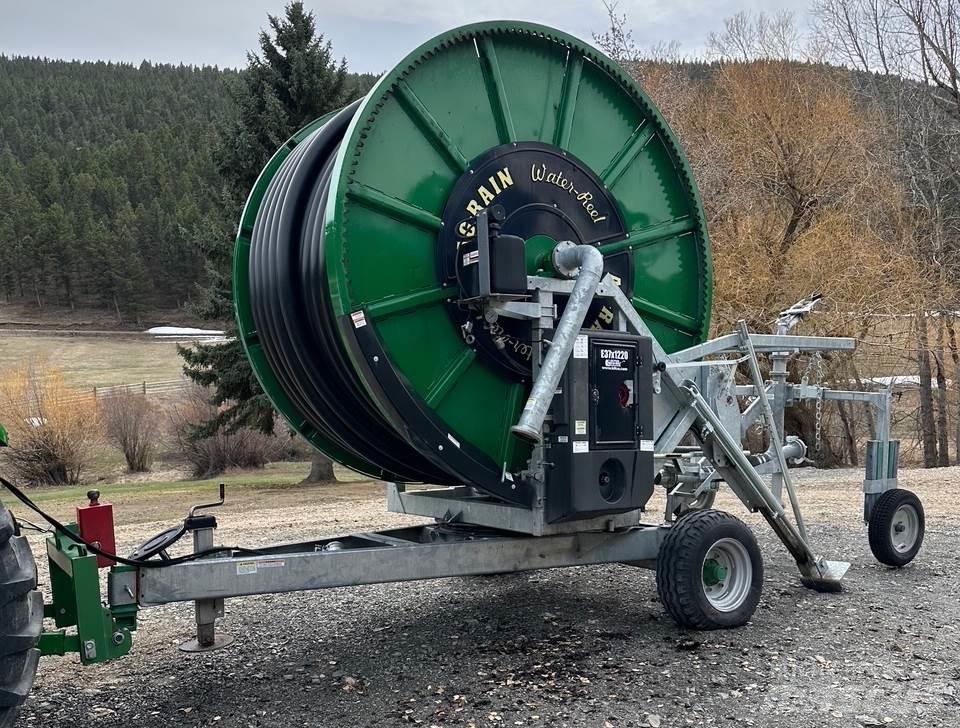 Irrimec ST6B Drėkinimo sistemos