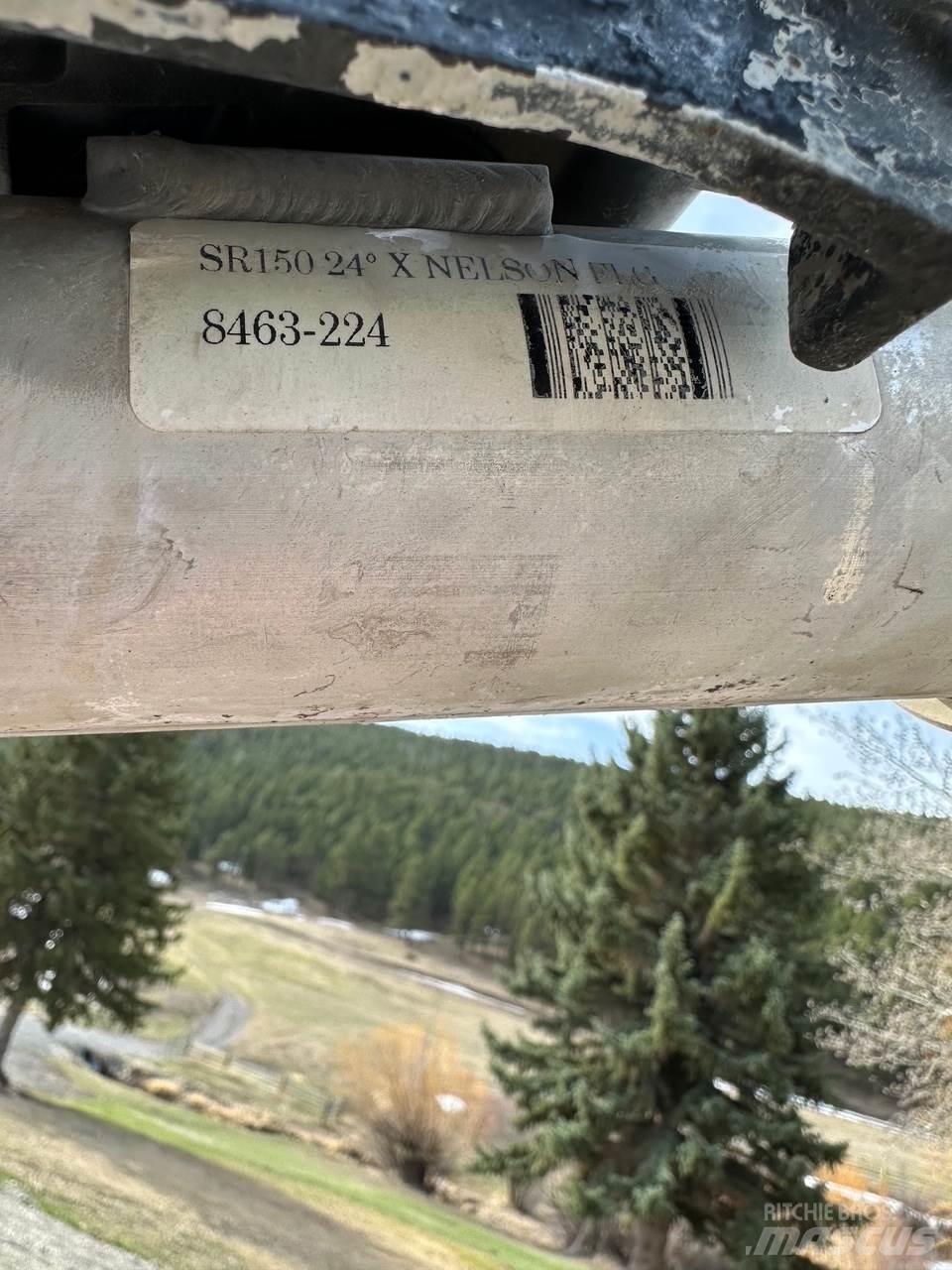 Irrimec ST6B Drėkinimo sistemos