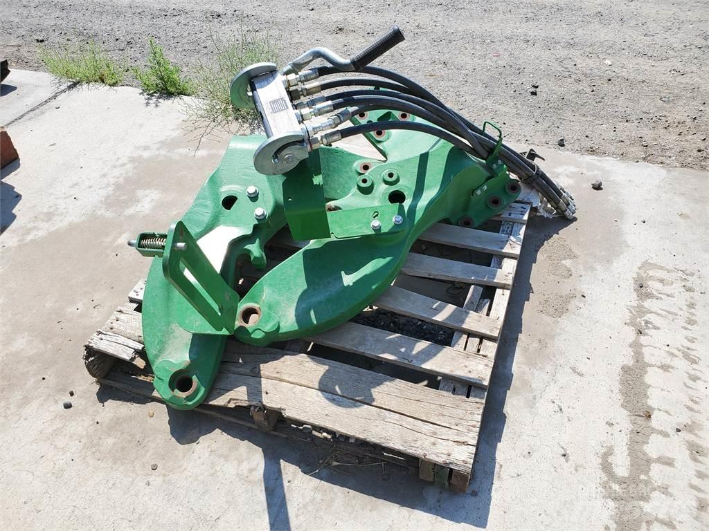 John Deere  Kiti naudoti statybos komponentai