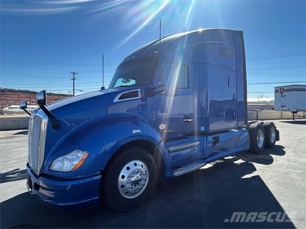 Kenworth T680 Kita