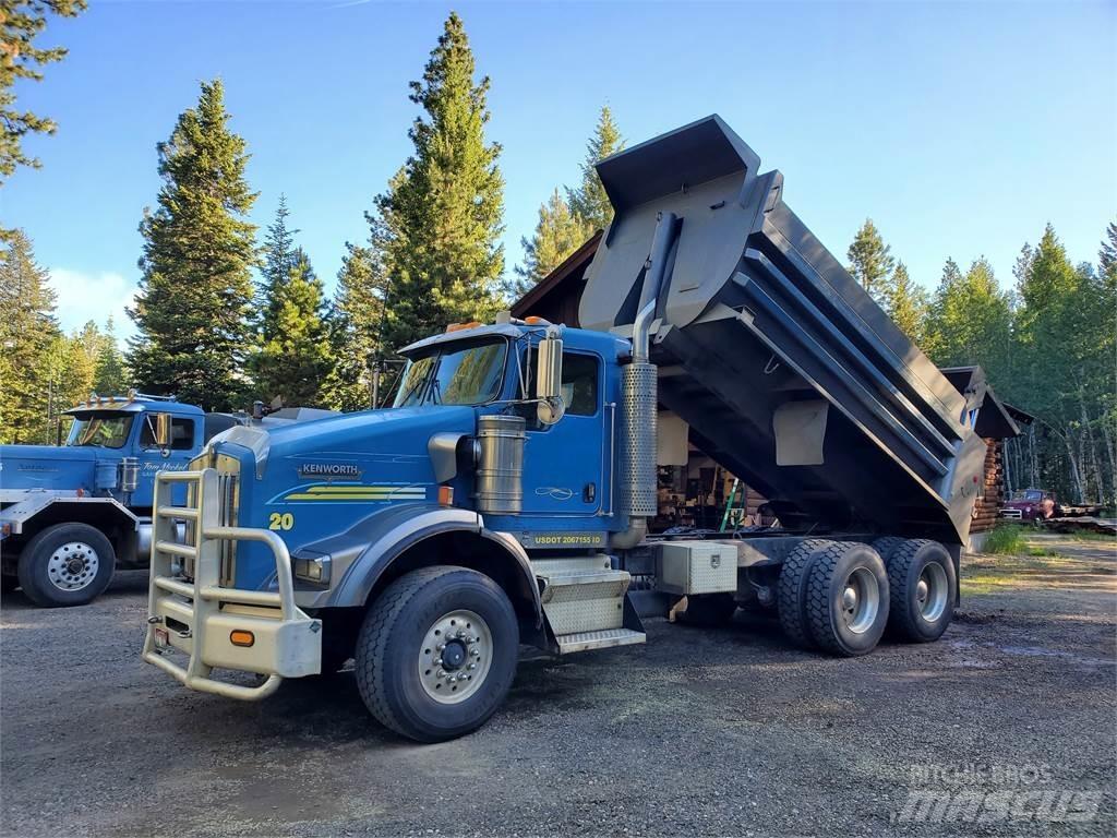 Kenworth T800 Kita
