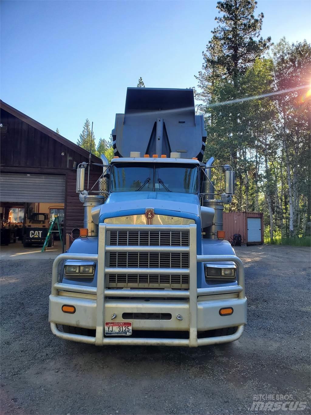 Kenworth T800 Kita