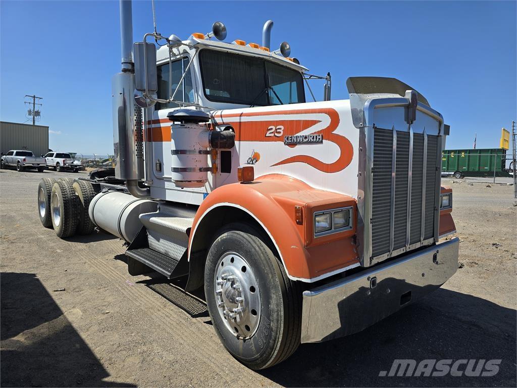 Kenworth W900 Kita