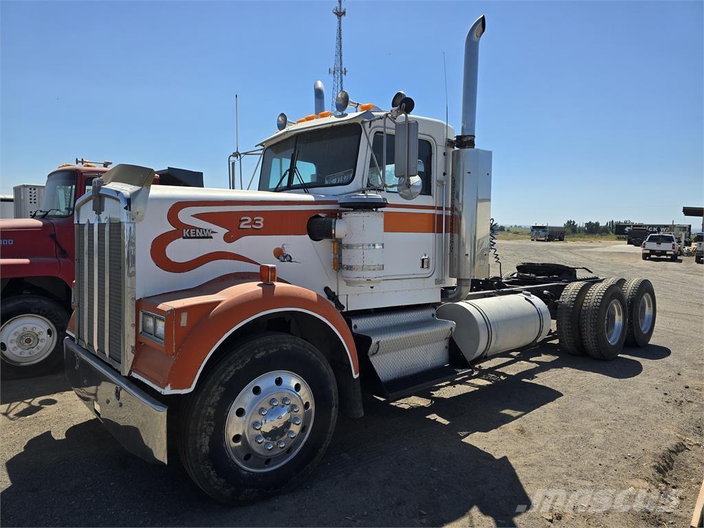 Kenworth W900 Kita