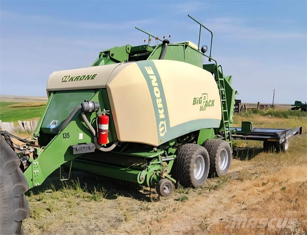 Krone BP12130 Ritinių presai