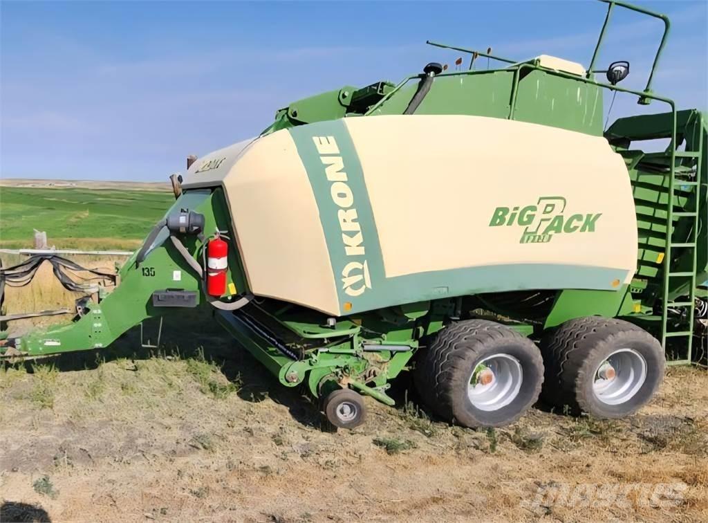 Krone BP12130 Ritinių presai