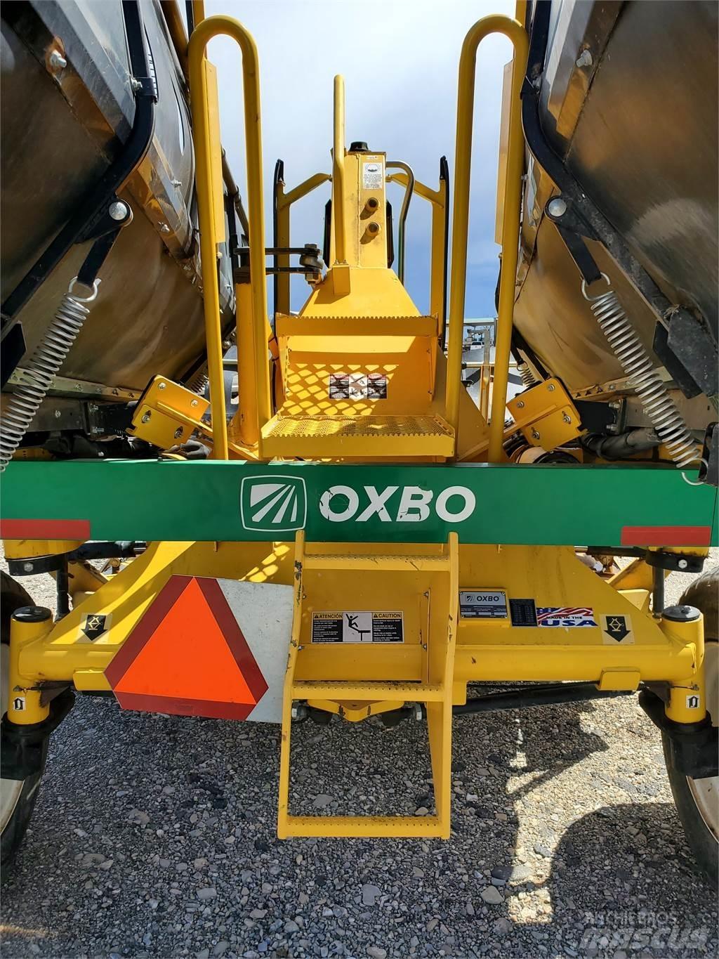 Oxbo 2334 Vyniojimo padargai