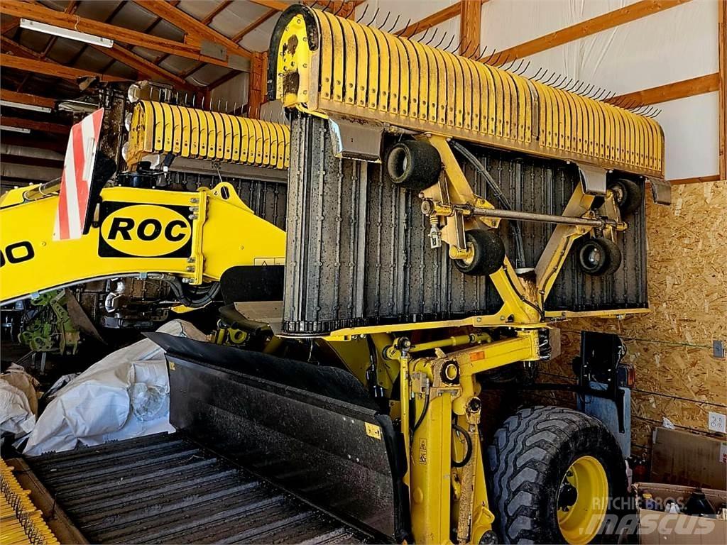ROC RT1000 Vyniojimo padargai